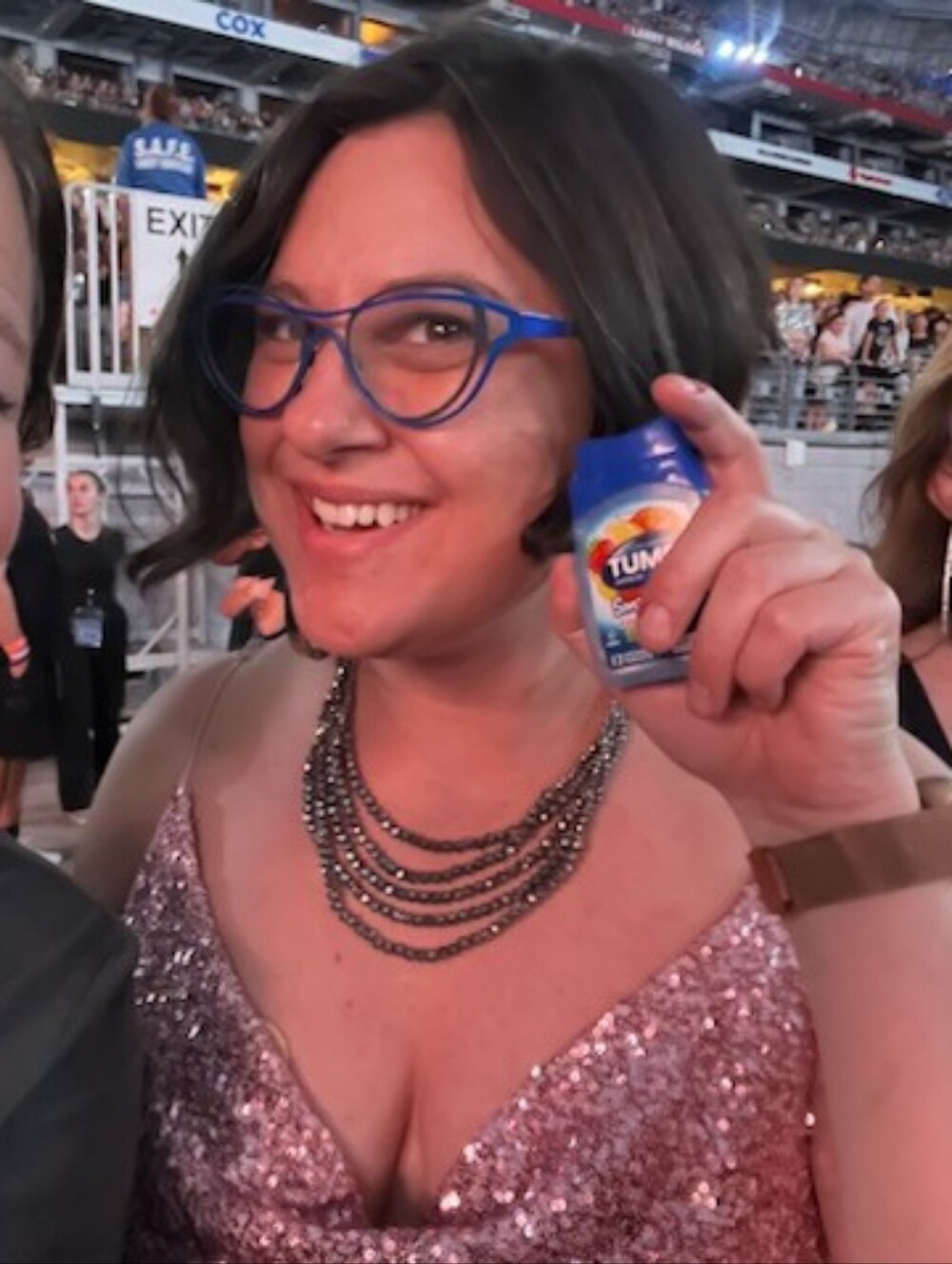 Meet your Posher, Crissa